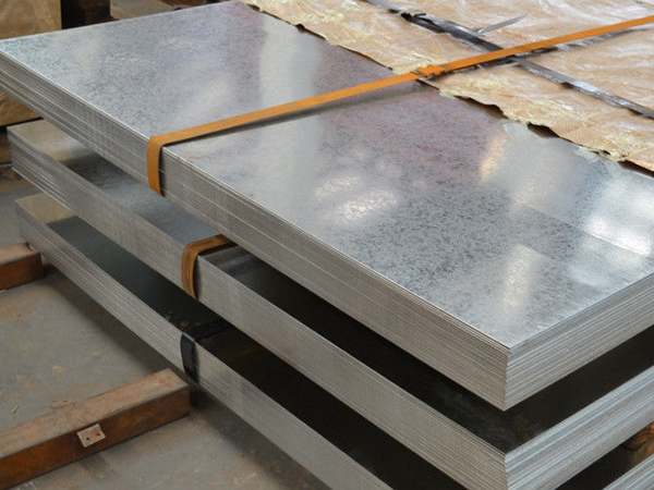 Galvanizli Saclar